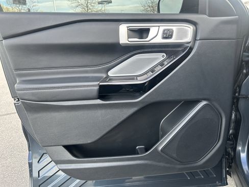 Certified 2023 Ford Explorer ST w/ Equipment Group 401A image 16