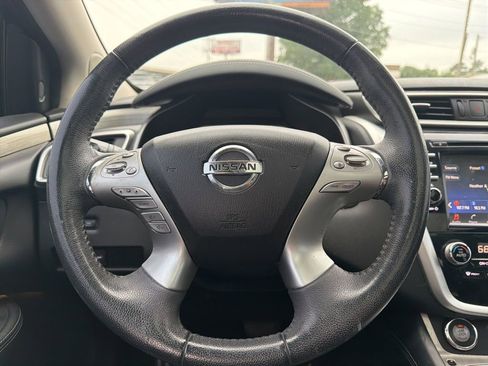 Used 2017 Nissan Murano SL w/ SL Technology Package FWD image 26