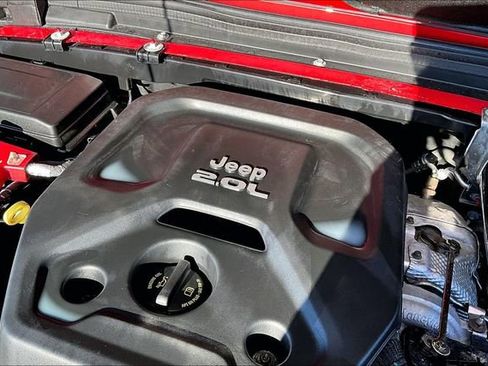 Used 2018 Jeep Wrangler Unlimited Rubicon image 27