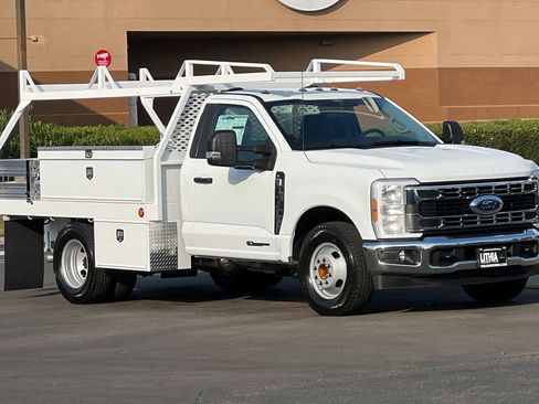 New 2024 Ford F350 XL w/ XL Chrome Package image 10