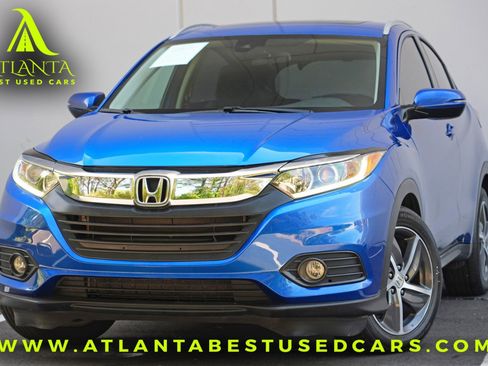 Used 2022 Honda HR-V EX image 1