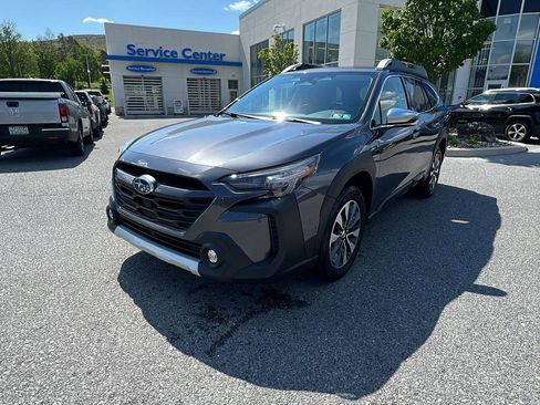 Used 2024 Subaru Outback Touring XT AWD/4WD image 8