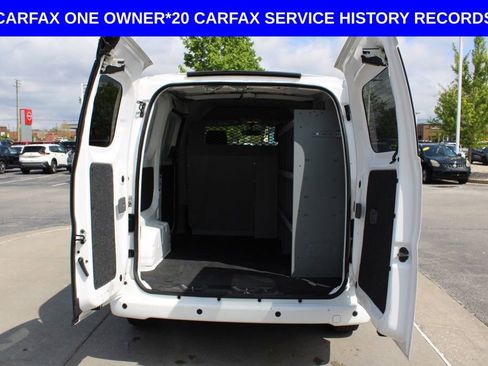 Used 2020 Nissan NV200 SV w/ Back Door Glass Package FWD image 9