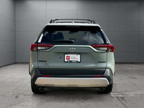 Certified 2019 Toyota RAV4 Adventure w/ Cold Weather Package AWD/4WD image 4