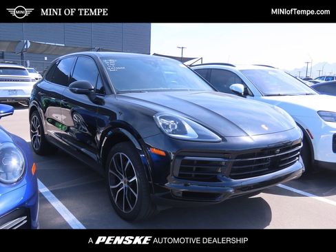 Used 2019 Porsche Cayenne AWD/4WD image 1