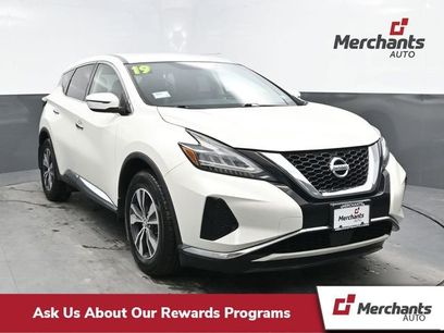 Used 2019 Nissan Murano S
