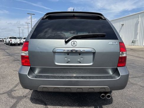Used 2001 Acura MDX Touring AWD/4WD image 10