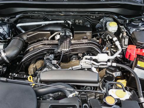 Certified 2025 Subaru Forester Limited image 27