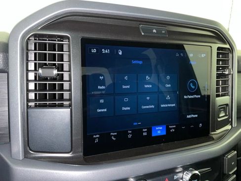 New 2026 Ford F150 XLT w/ Mobile Office Package RWD image 22