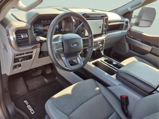 Used 2024 Ford F150 XLT w/ Equipment Group 302A MID AWD/4WD image 17
