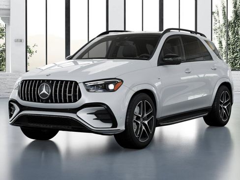 New 2026 Mercedes-Benz GLE 53 AMG 4MATIC image 1