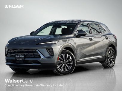 New 2026 Buick Envision Preferred