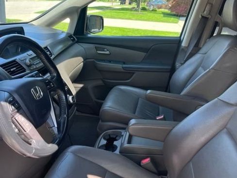 Used 2013 Honda Odyssey EX-L image 4