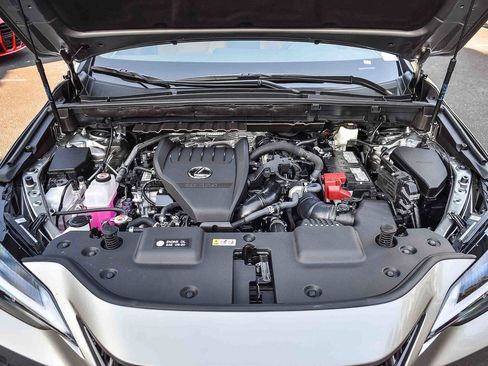 New 2026 Lexus NX 350 NX 350 Premium image 26