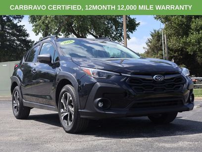 Used 2024 Subaru Crosstrek 2.0i Premium