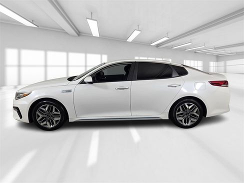 Used 2020 Kia Optima EX image 3