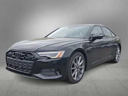 New 2025 Audi A6 Premium Plus