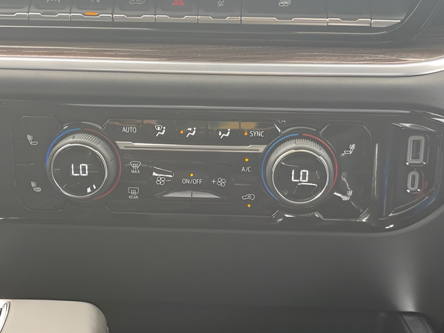 New 2026 Chevrolet Silverado 1500 RST w/ Redline Edition RWD image 29
