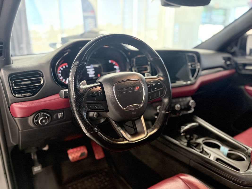 Used 2021 Dodge Durango R/T w/ Blacktop Package AWD/4WD image 16