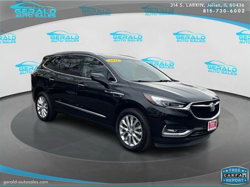 Used 2021 Buick Enclave Premium w/ Sun and Sites Package image 9
