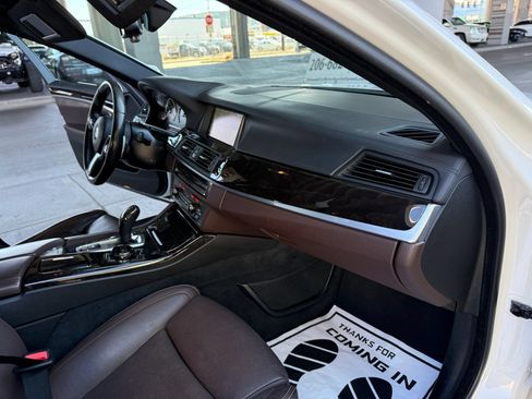 Used 2015 BMW 550i Sedan RWD image 24