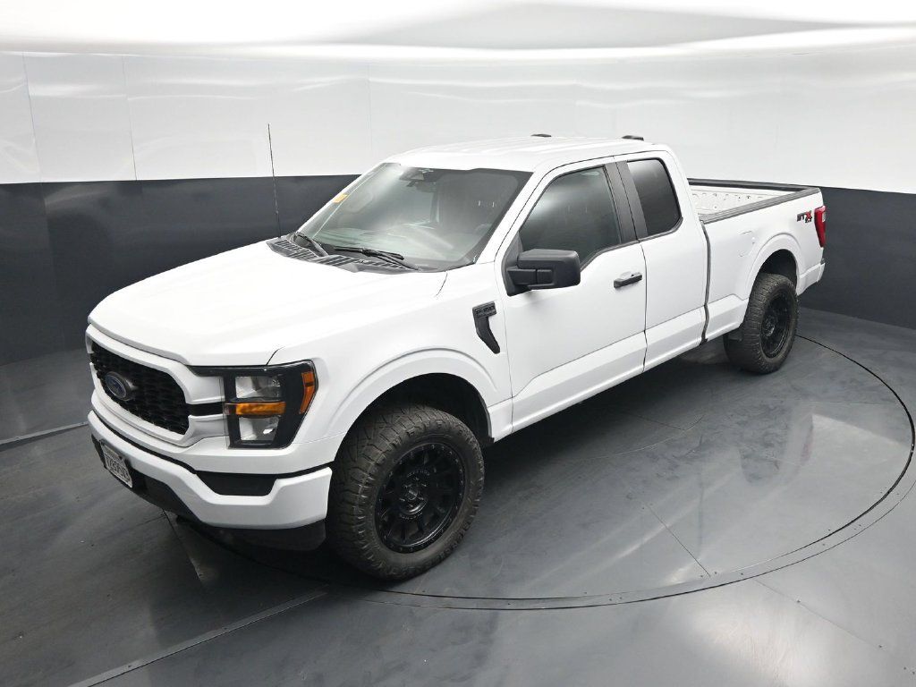 Used 2023 Ford F150 XL w/ STX Appearance Package AWD/4WD image 33