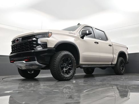 Used 2026 Chevrolet Silverado 1500 ZR2 AWD/4WD image 19