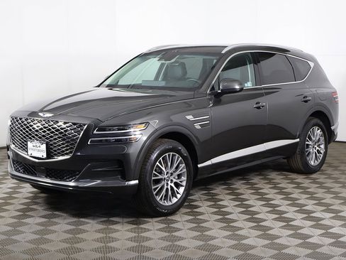 Used 2024 Genesis GV80 2.5T image 8