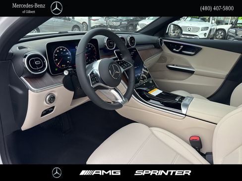 New 2026 Mercedes-Benz C 300 Sedan image 10
