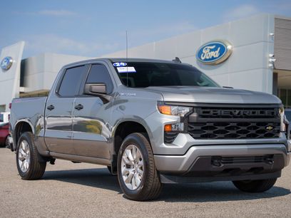 Used 2024 Chevrolet Silverado 1500 Custom