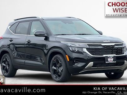 New 2026 Kia Seltos EX