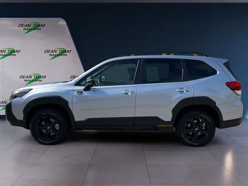 Certified 2024 Subaru Forester Wilderness w/ Convenience Package image 4