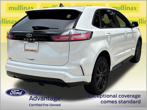 Used 2024 Ford Edge ST-Line AWD/4WD image 3