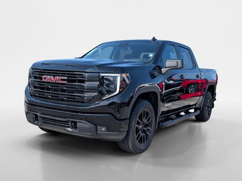 New 2026 GMC Sierra 1500 Elevation w/ Elevation Select Package AWD/4WD image 5