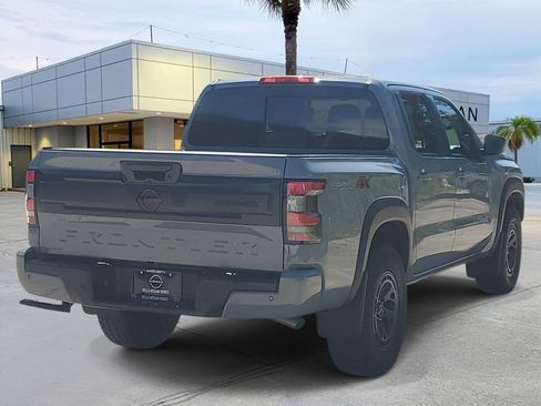 Used 2025 Nissan Frontier PRO-4X w/ Interior Protection Package AWD/4WD image 6