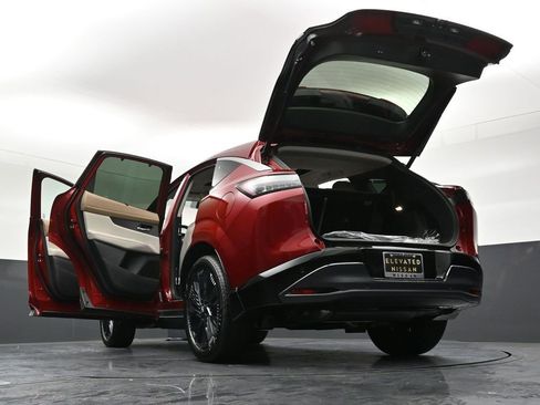 New 2026 Nissan Murano Platinum AWD/4WD image 38