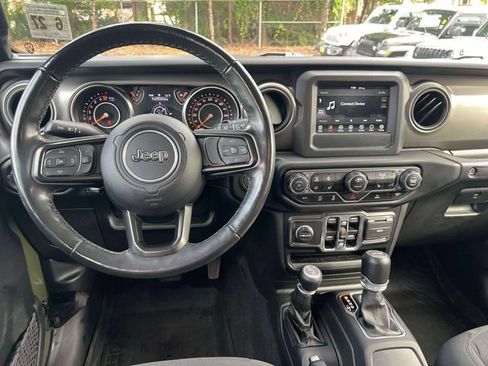 Used 2022 Jeep Wrangler Unlimited Sport AWD/4WD image 24