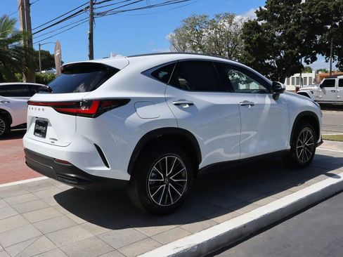 New 2026 Lexus NX 450h+ AWD w/ Luxury Package image 5