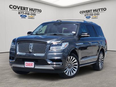 Used 2018 Lincoln Navigator Reserve w/ Technology Package