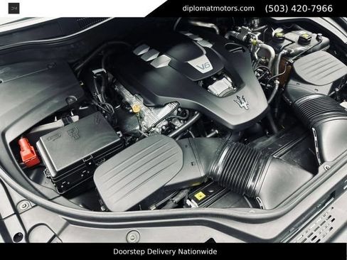 Used 2019 Maserati Levante GranSport AWD/4WD image 52