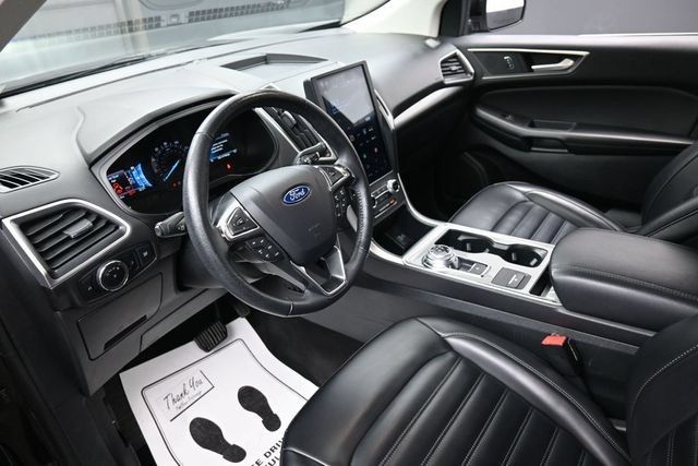 Used 2024 Ford Edge SEL AWD/4WD image 19