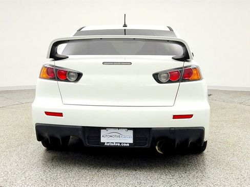 Used 2015 Mitsubishi Lancer Evolution GSR image 6