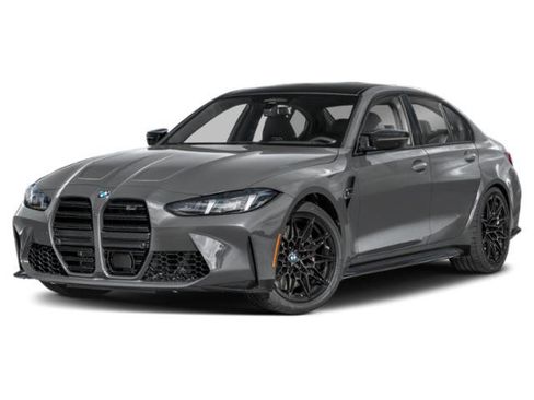 New 2026 BMW M3 Competition w/ Executive Package image 4