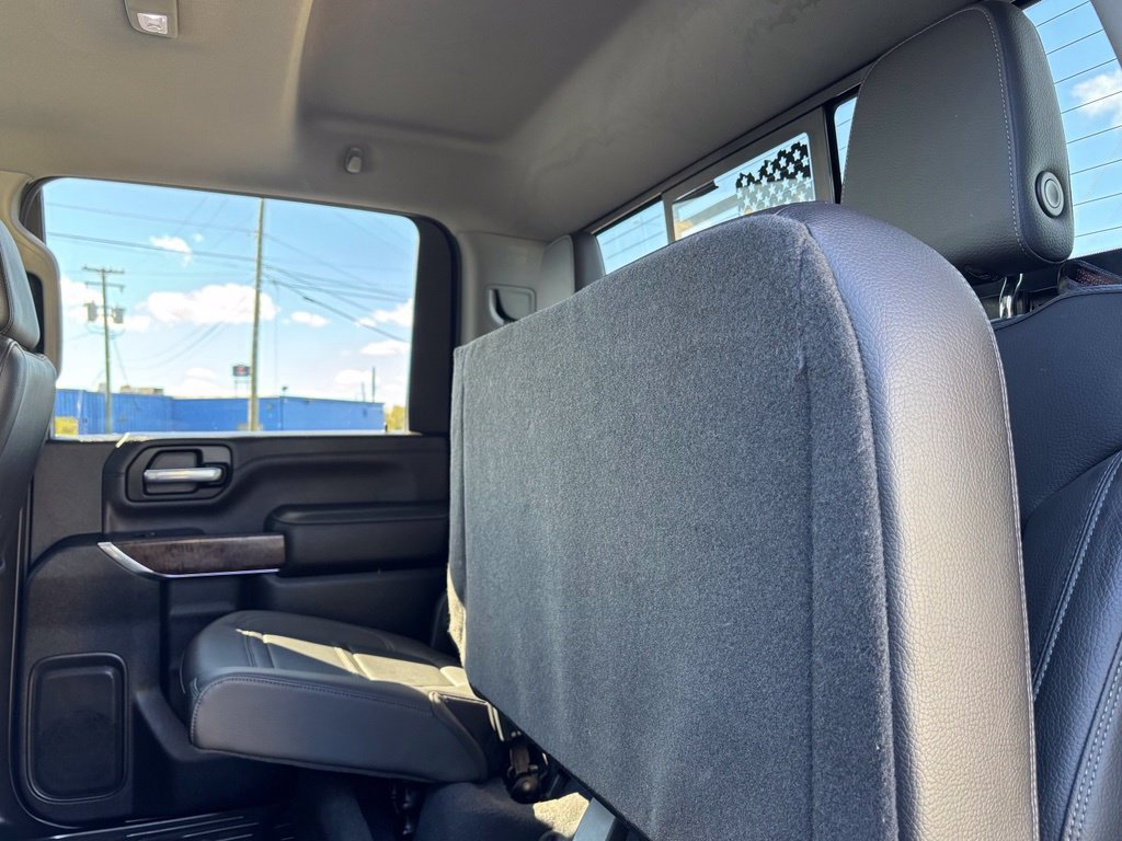 Used 2020 GMC Sierra 2500 Denali w/ Denali Ultimate Package AWD/4WD image 21