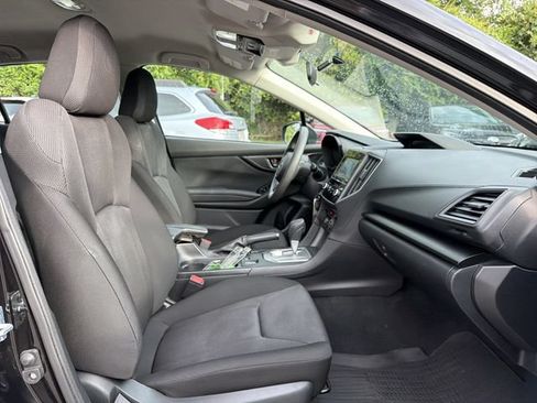 Used 2022 Subaru Impreza 2.0i AWD/4WD image 16