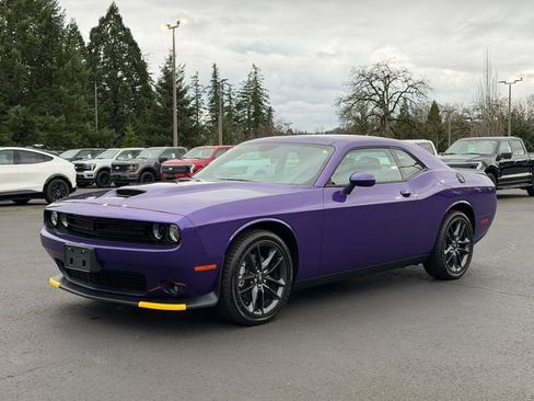 Used 2023 Dodge Challenger GT w/ Plus Package image 7