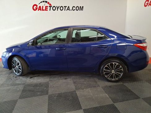 Used 2016 Toyota Corolla S image 7