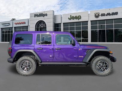 New 2026 Jeep Wrangler Unlimited Rubicon