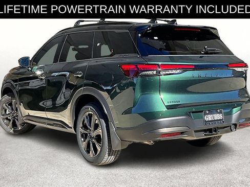 New 2026 INFINITI QX60 Autograph w/ Autograph Tech Package AWD/4WD image 3