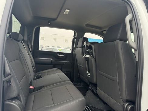 New 2026 Chevrolet Silverado 2500 Custom w/ Custom Value Package image 11